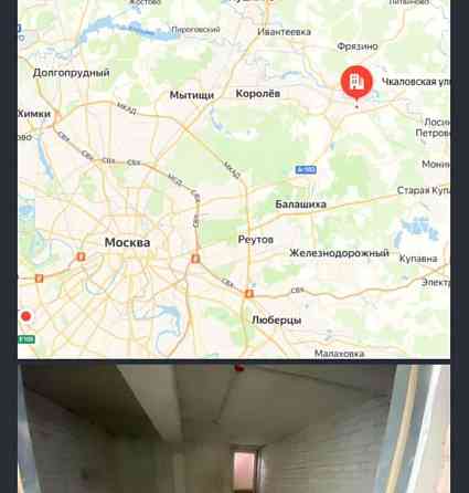 Торговое помещение, 1126 м2 Щёлково