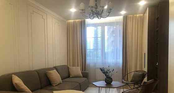 3-комн. квартира, 85 м2, 2/28 эт. Москва