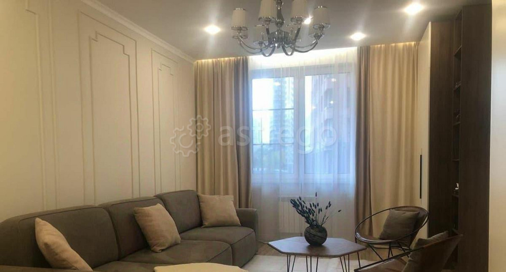 3-комн. квартира, 85 м2, 2/28 эт. Москва - изображение 4
