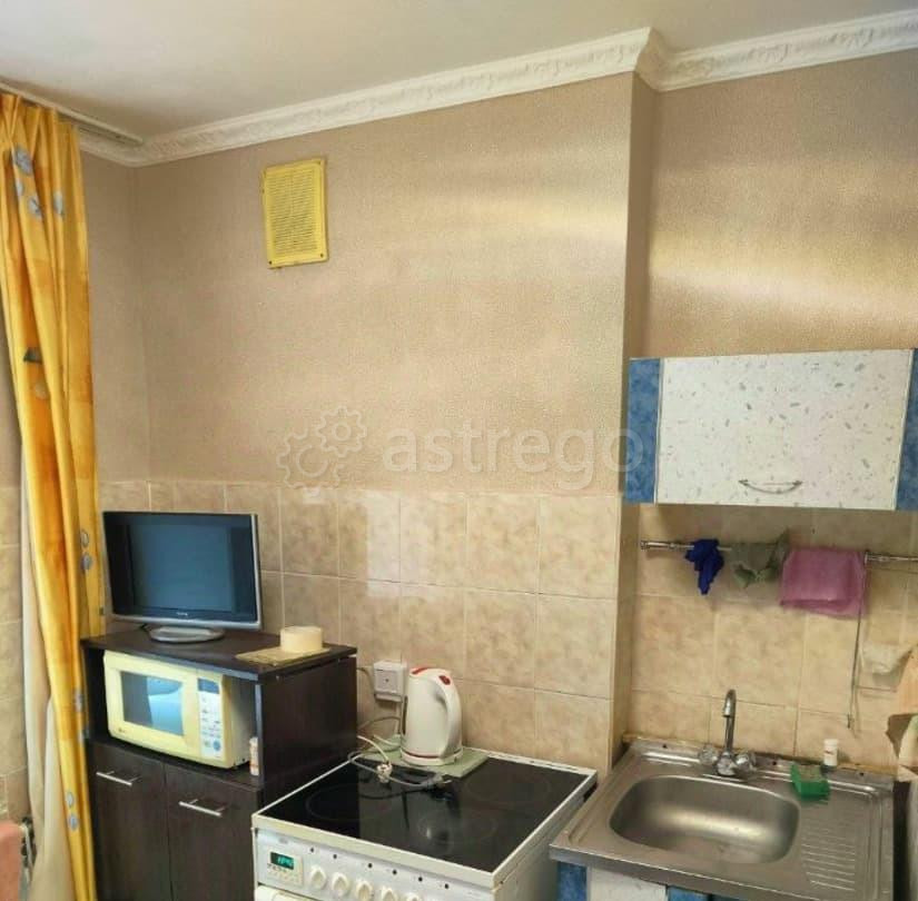 1-комн. квартира, 33 м2, 1/5 эт. Красноярск - изображение 1