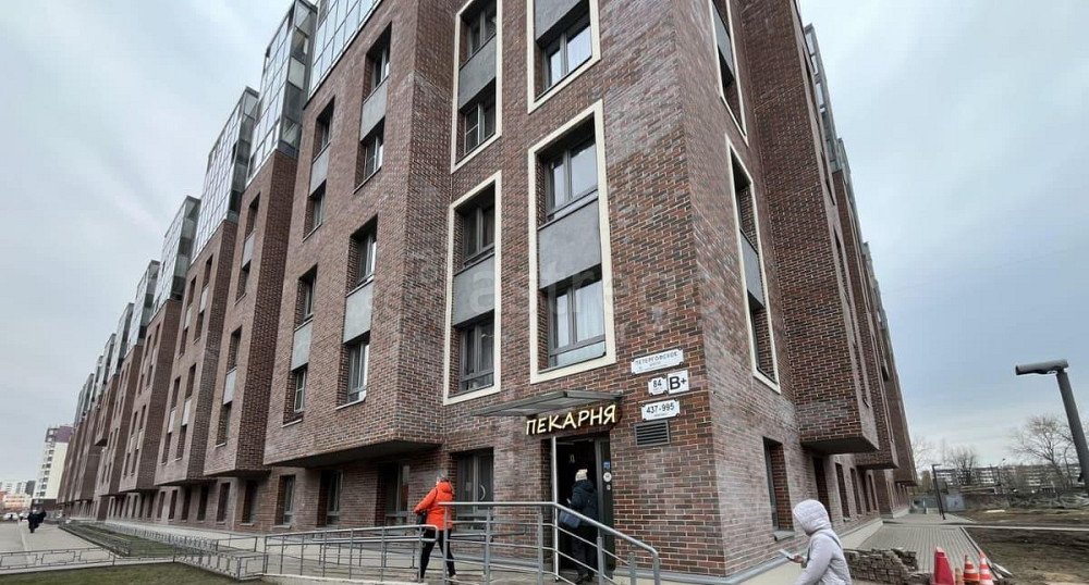 Торговое помещение, 85 м2 Санкт-Петербург - изображение 1