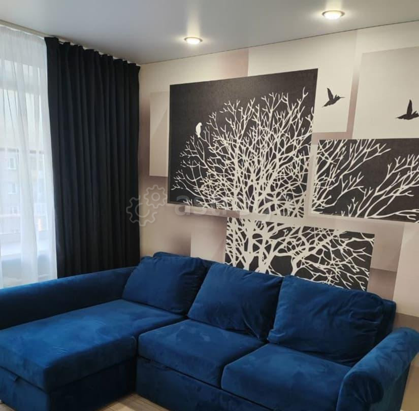 Студия, 21 м2, 4/5 эт. Рубцовск - изображение 7