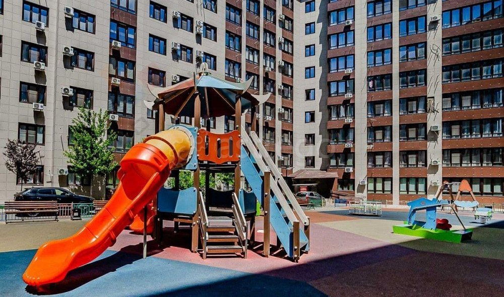 1-комн. квартира, 41.7 м, 2/9 эт. Новая Адыгея - изображение 6