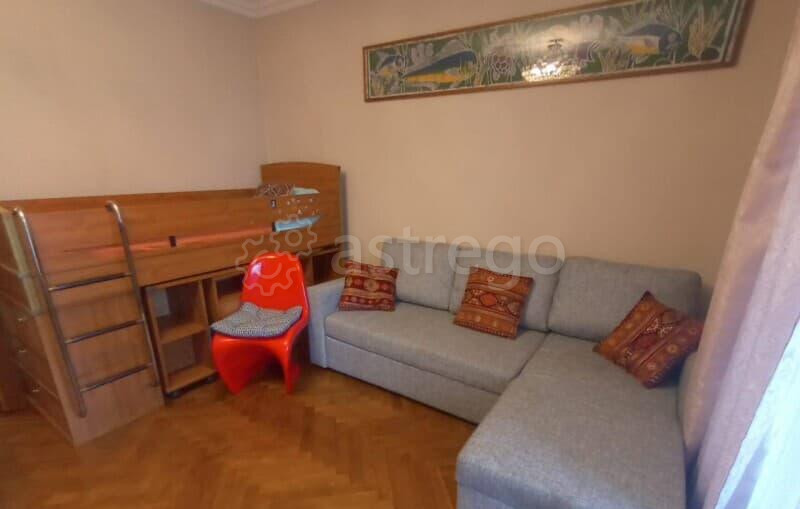 3-комн. квартира, 72 м2, 6/17 эт. Москва - изображение 6