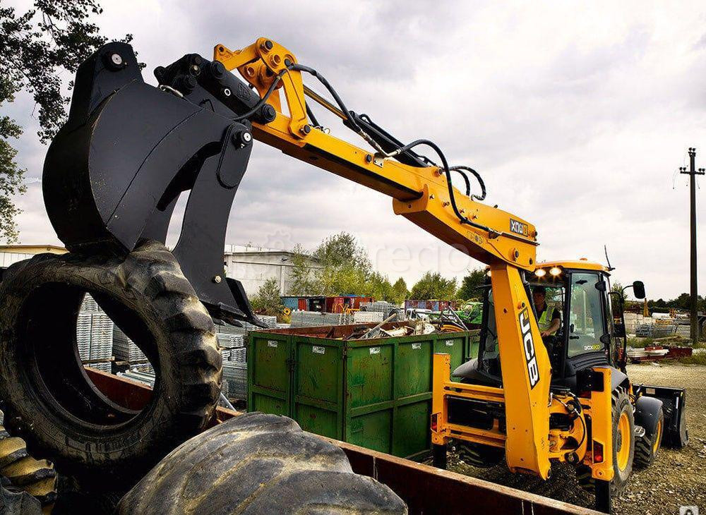 Экскаватор-погрузчик JCB 3CX аналог CAT 422, CASE 57 Пермь - изображение 1