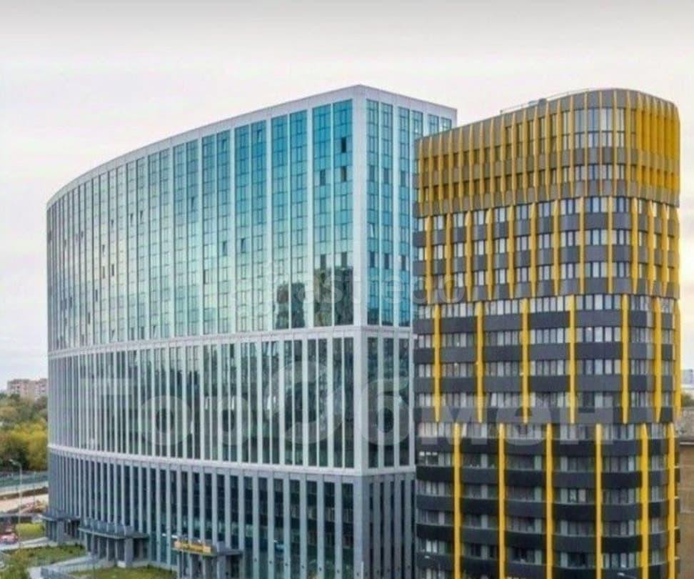4-комн. квартира, 118 м2, 11/17 эт. Москва - изображение 1