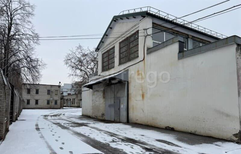 Склад, 2000 м2 Санкт-Петербург - изображение 3
