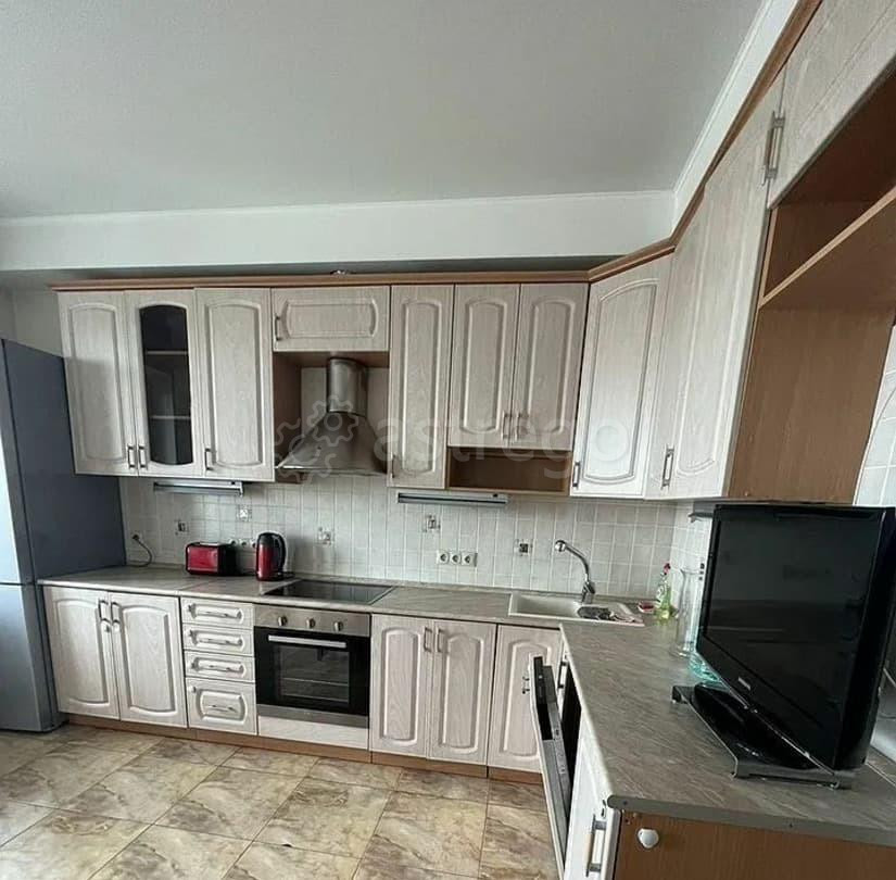 3-комн. квартира, 104 м2, 22/22 эт. Москва - изображение 1