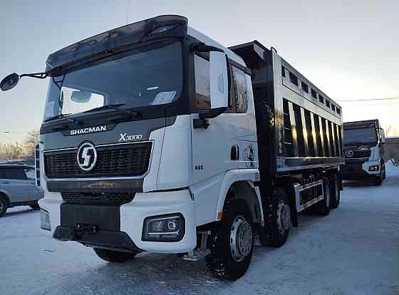 Грузовой Shacman X3000 Челябинск
