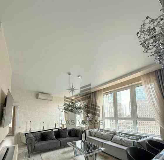 3-комн. квартира, 90 м2, 12/43 эт. Москва