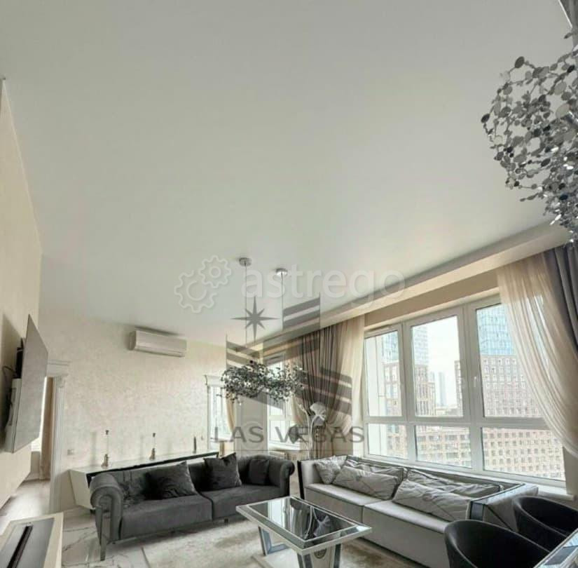 3-комн. квартира, 90 м2, 12/43 эт. Москва - изображение 4