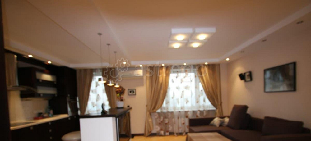 2-комн. квартира, 70 м2, 16/25 эт. Москва - изображение 2