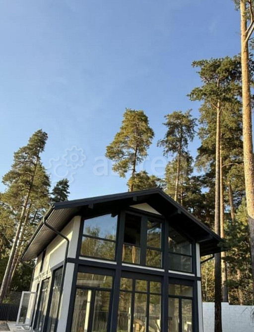 Дом, 120 м2, 4.5 сотки, 2 эт. Ивантеевка - изображение 1