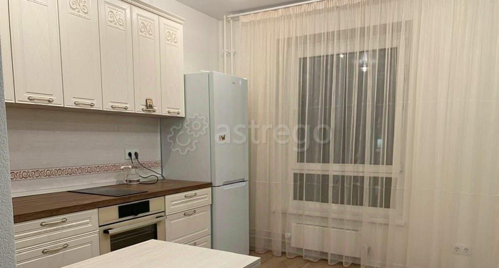 Студия, 32 м2, 13/25 эт. Москва - изображение 1