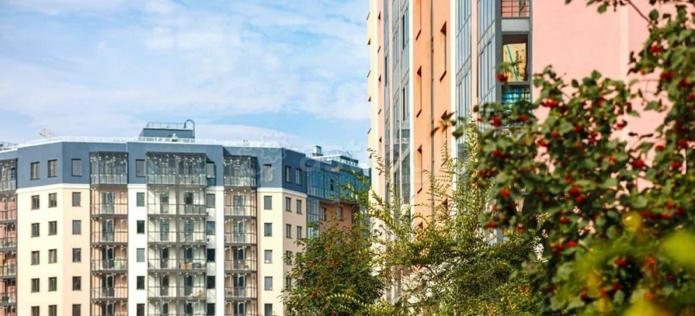 3-комн. квартира, 107.68 м2, 2/8 эт. Красноярск - изображение 7