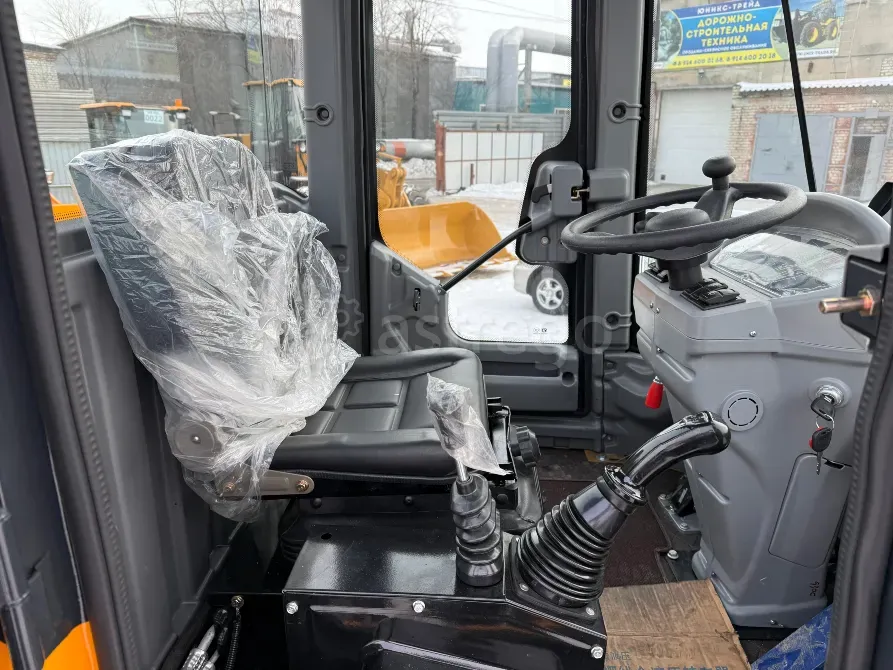 Фронтальный Погрузчик Rantex ZL28 Благовещенск - изображение 8