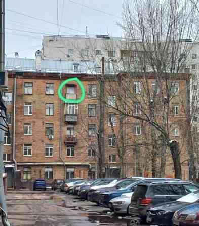 Комната, 15 м2, 5/5 эт. Москва