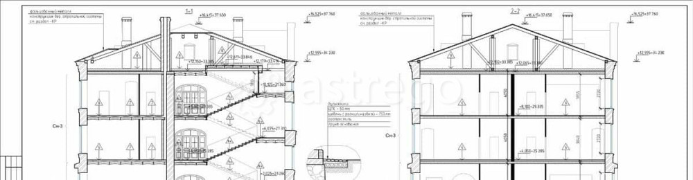 Отдельное здание, 3550 м2 Санкт-Петербург - изображение 5
