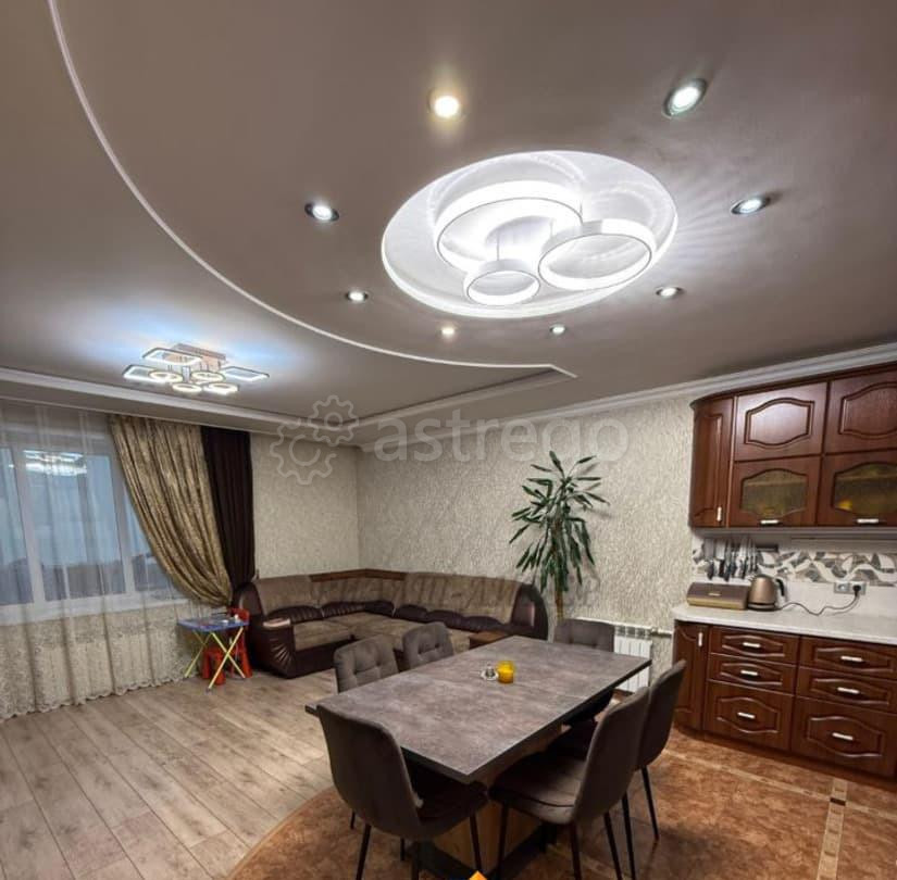 3-комн. квартира, 77.1 м2, 2/6 эт. Горно-Алтайск - изображение 7