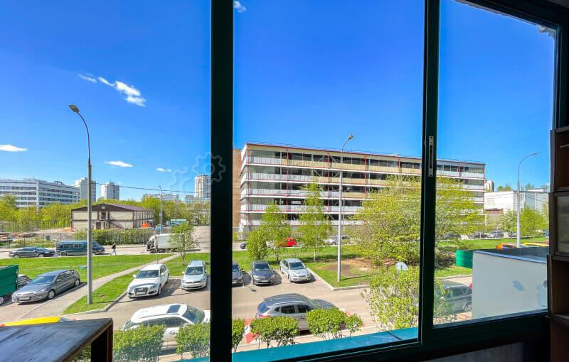 2-комн. квартира, 60 м2, 3/14 эт. Москва - изображение 5