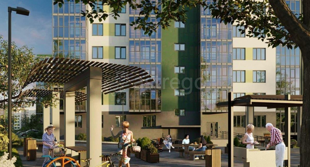 2-комн. квартира, 62.25 м2, 2/8 эт. Емельяново - изображение 5