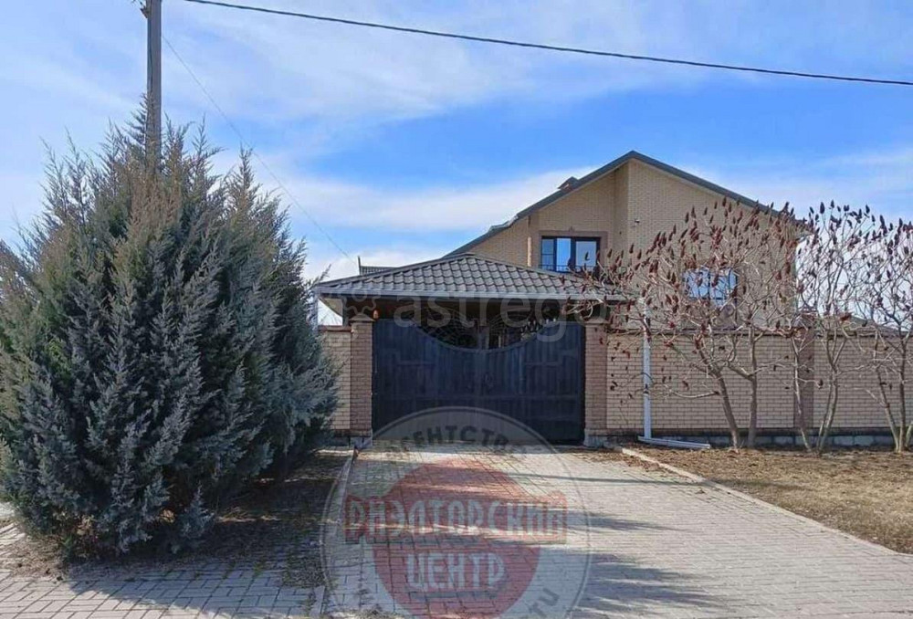 Коттедж, 220 м2, 15 соток, 2 эт. Белгород - изображение 3