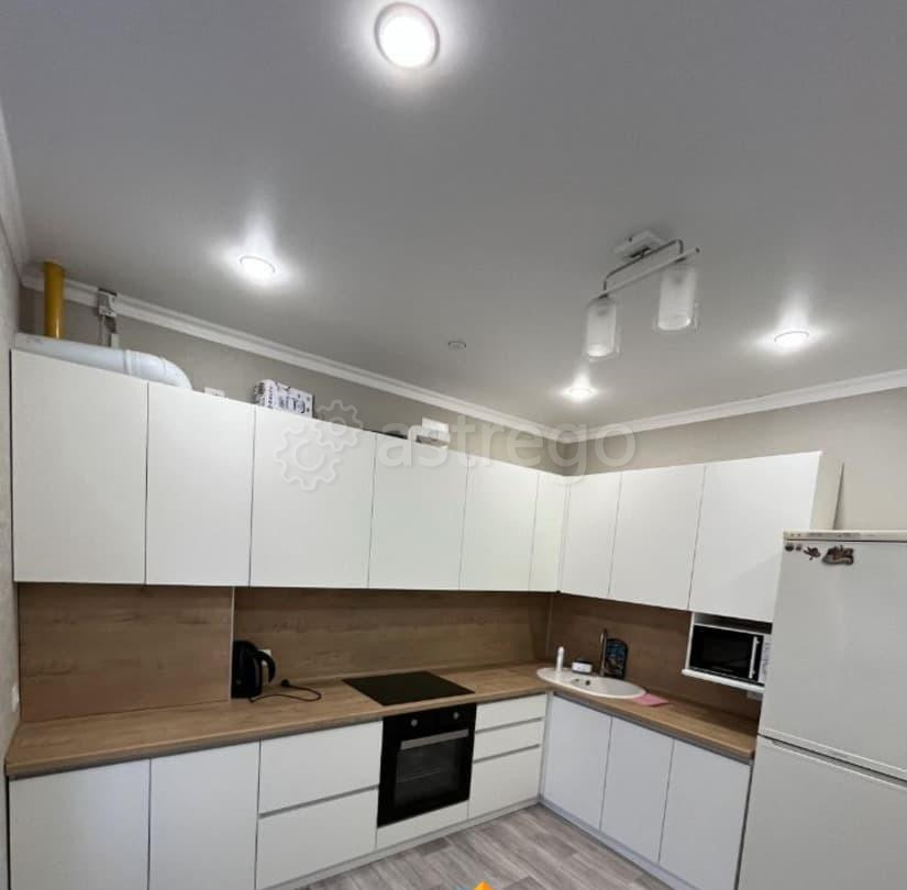 2-комн. квартира, 60 м2, 14/19 эт. Астрахань - изображение 1