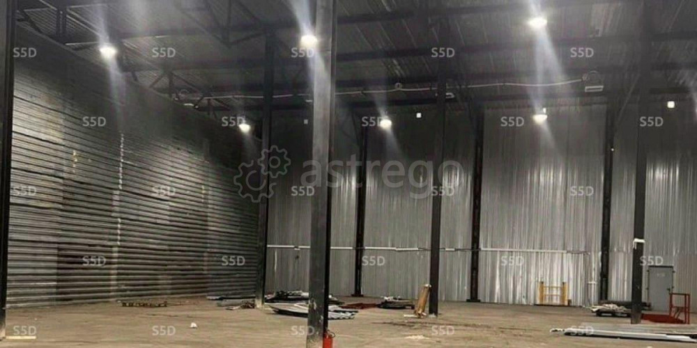 Склад, 1000 м2 Химки - изображение 4