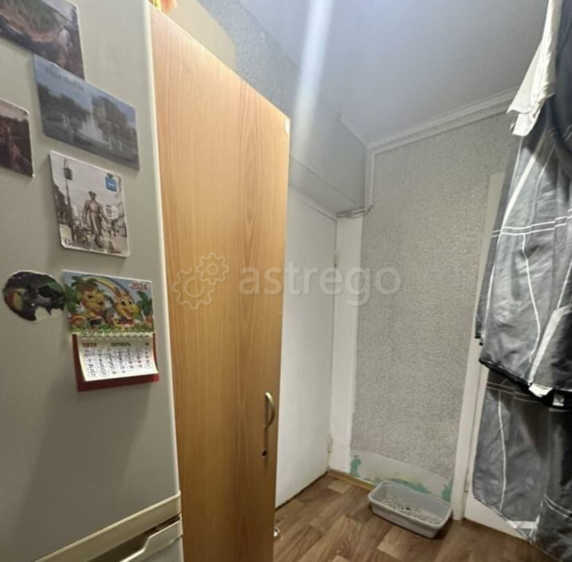 Комната, 13 м2, 2/9 эт. Октябрьский - изображение 4