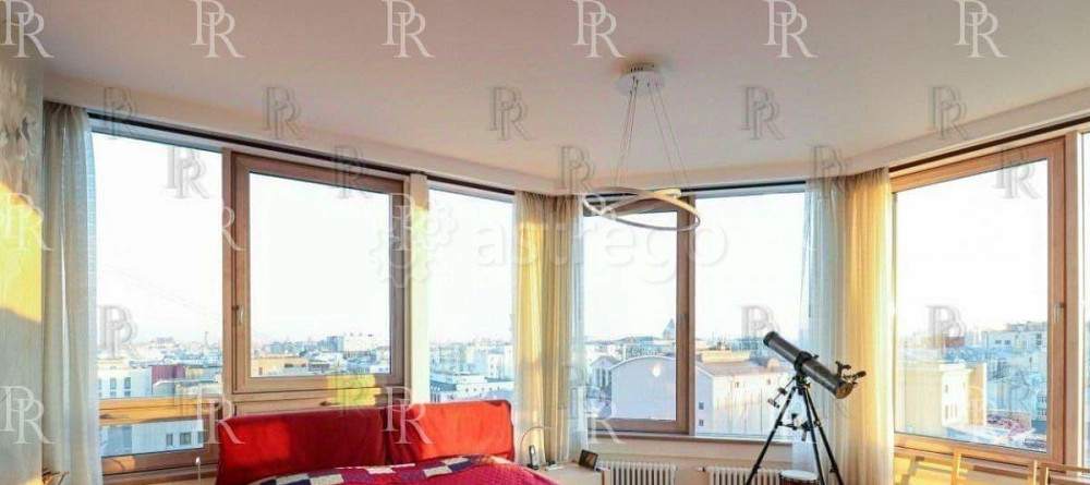 5-комн. квартира, 215 м2, 10/10 эт. Москва - изображение 2