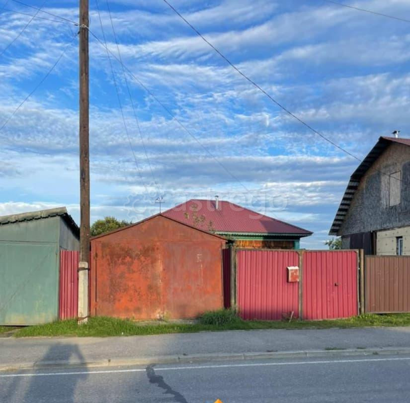 Дом, 46.8 м2, 6.4 сотки, 1 эт. Майма - изображение 1