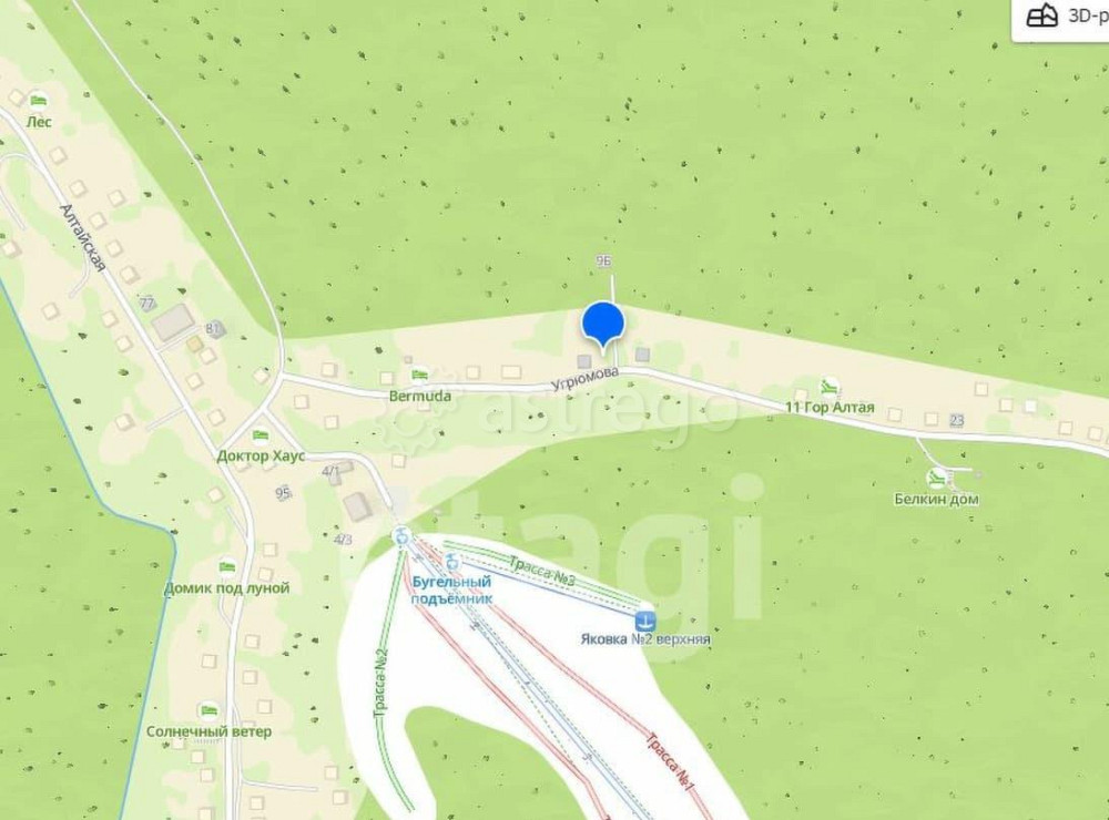 Земельный участок, 0.65 га Белокуриха - изображение 2