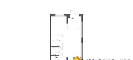 Свободного назначения, 83.24 м2 Мытищи