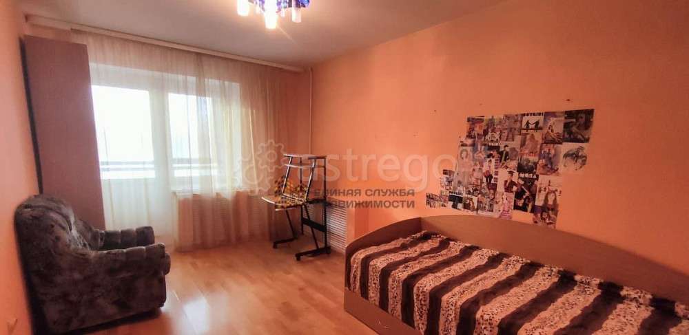 3-комн. квартира, 89 м2, 2/18 эт. Уфа - изображение 8