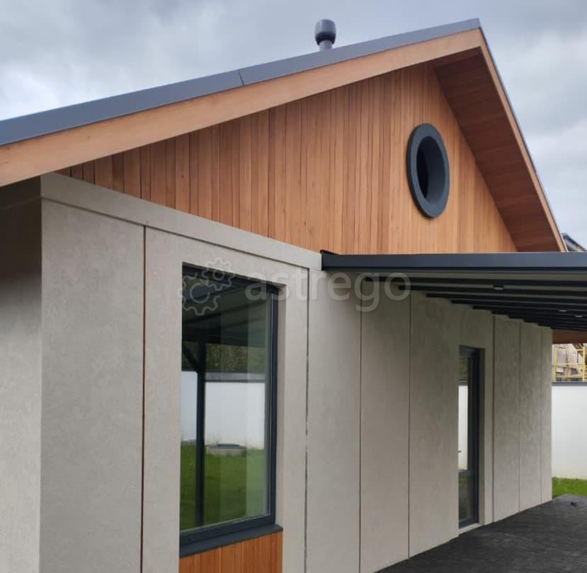 Дом, 118 м2, 8 соток, 1 эт. Москва - изображение 1