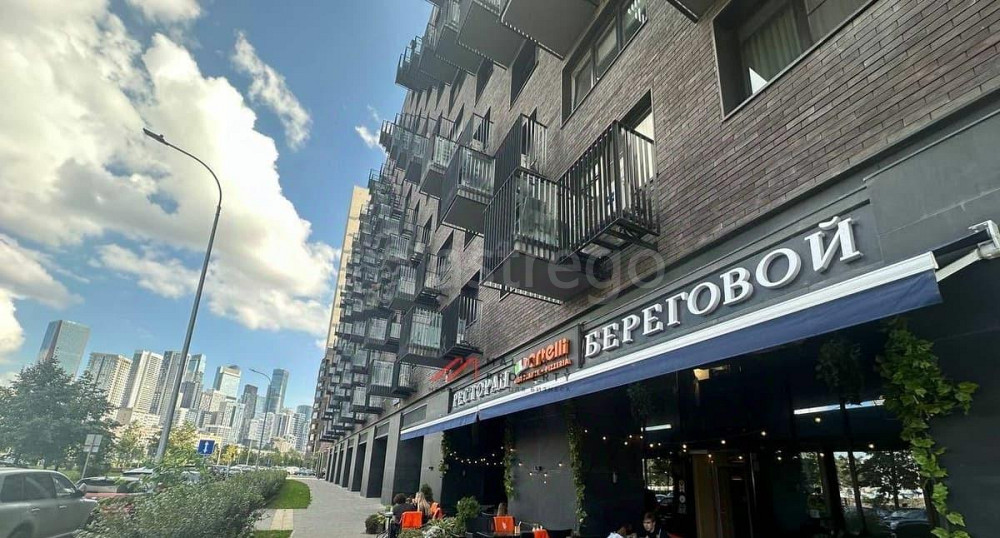Торговое помещение, 78 м2 Москва - изображение 1