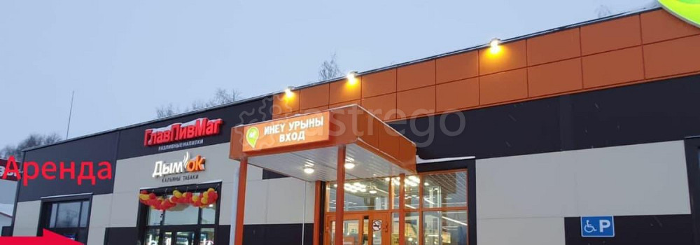 Торговое помещение, 78 м2 Иглино - изображение 2