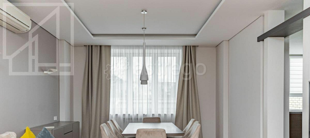3-комн. квартира, 120 м2, 4/23 эт. Москва - изображение 7