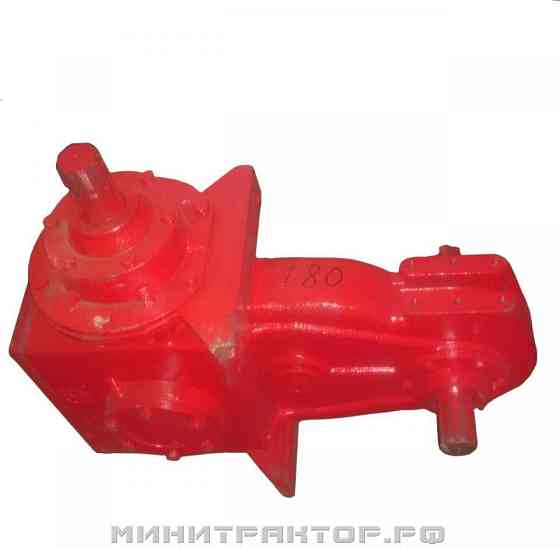Редуктор почвофрезы в сборе 1GQN-180/ 200/ 220/ 240 (сухой) Новосибирск