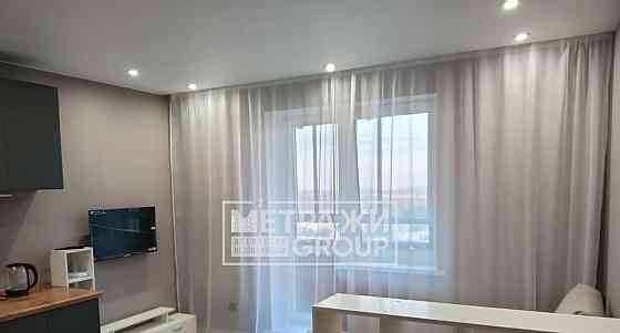 Студия, 25.31 м2, 16/18 эт. Щёлково