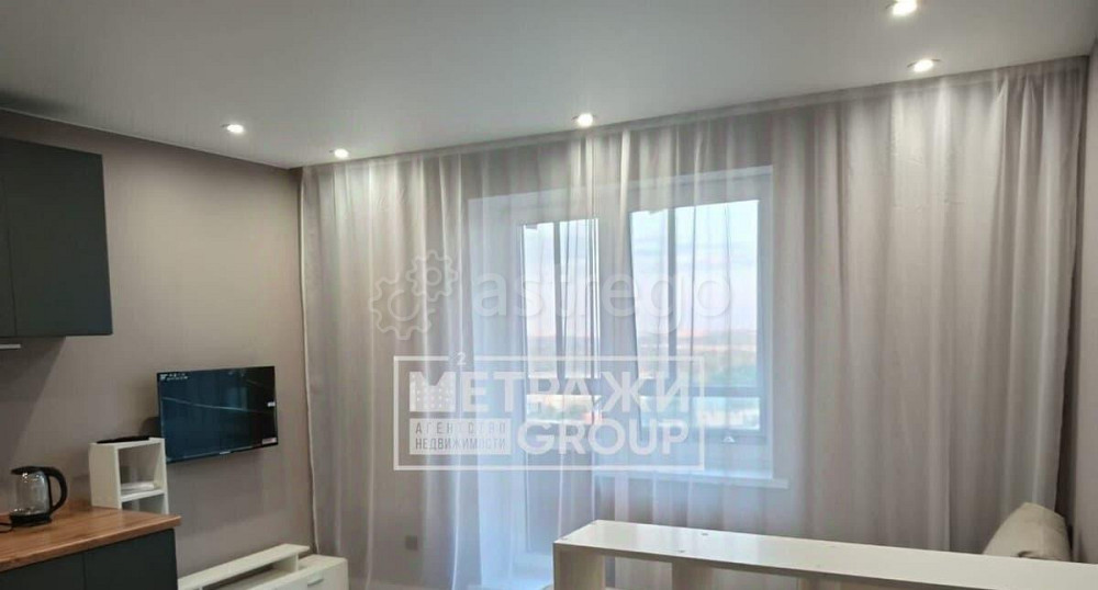 Студия, 25.31 м2, 16/18 эт. Щёлково - изображение 2