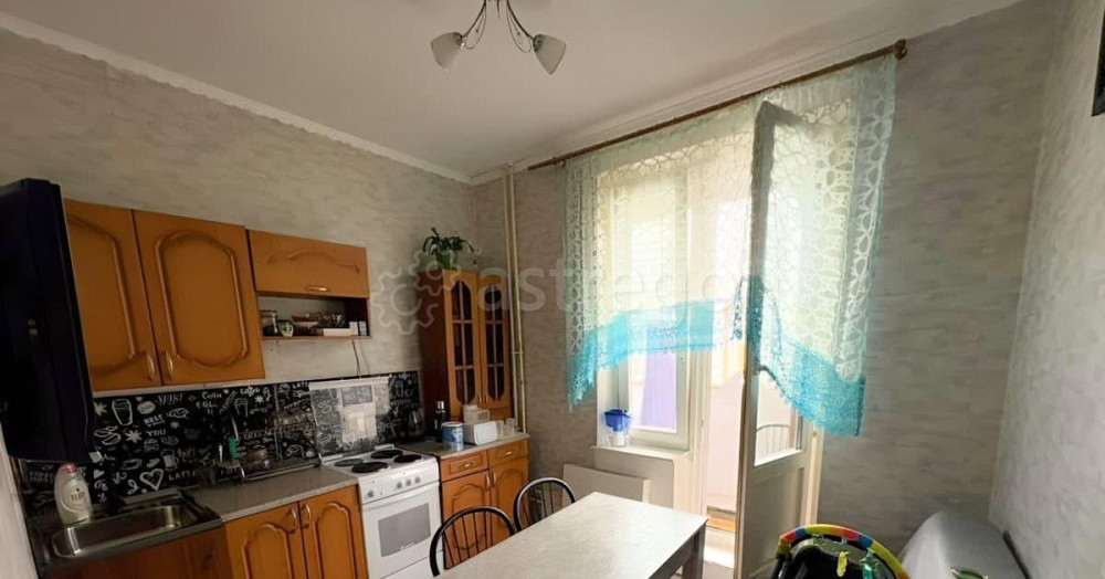 1-комн. квартира, 40 м2, 8/16 эт. Москва - изображение 1