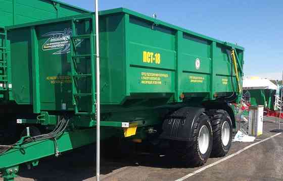 Полуприцеп тракторный ПСТ-18 Санкт-Петербург