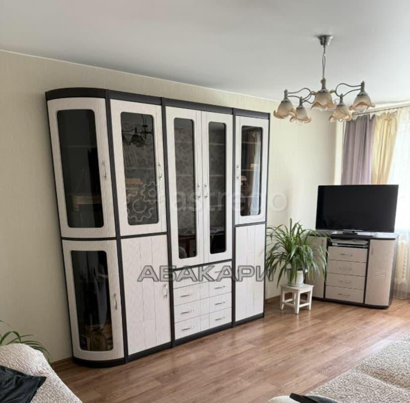 3-комн. квартира, 69 м2, 4/5 эт. Красноярск - изображение 7