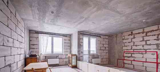 3-комн. квартира, 92 м2, 17/17 эт. Химки