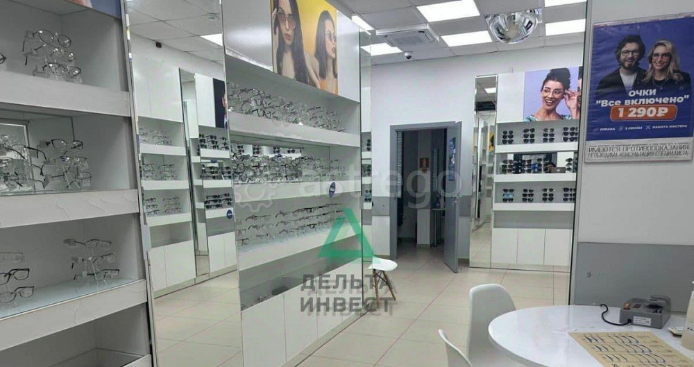 Торговое помещение, 61.6 м2 Уфа - изображение 2