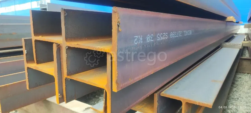 Балка 30К2, сталь С255 (Мечел). Екатеринбург - изображение 1