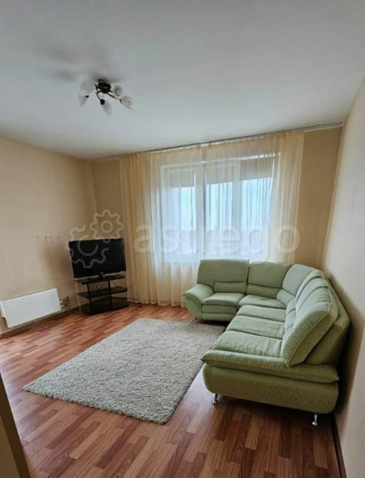 2-комн. квартира, 57.9 м2, 18/27 эт. Красноярск - изображение 1
