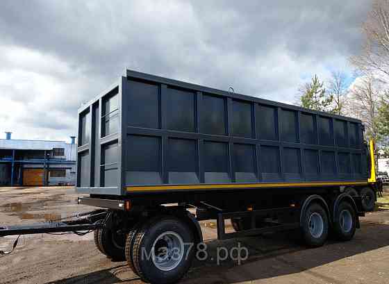 Прицеп ломовоз Т8308 Транслес Санкт-Петербург