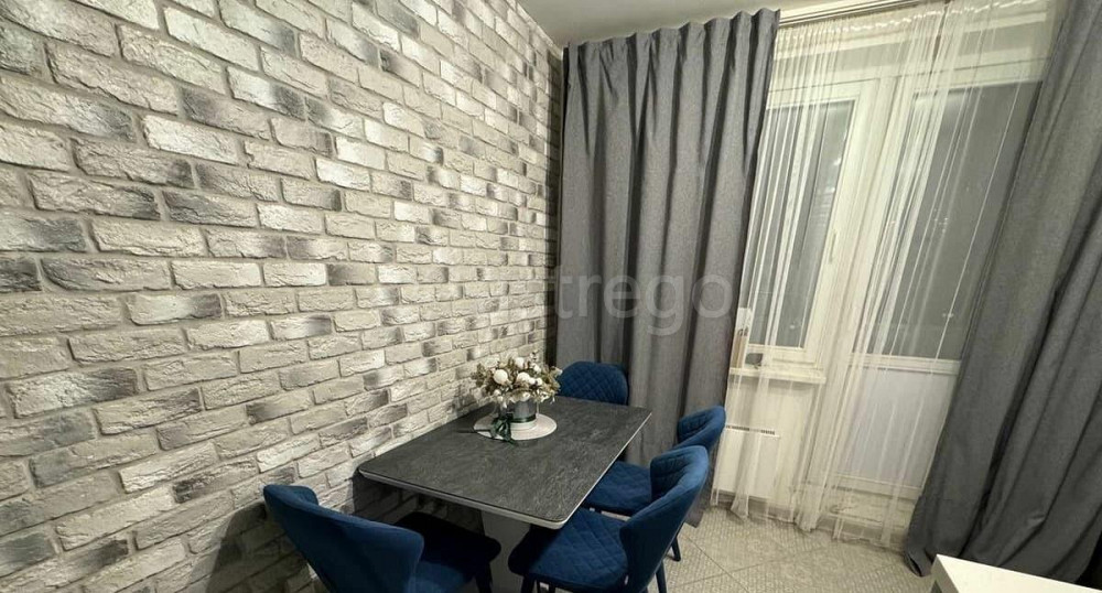 2-комн. квартира, 60 м2, 17/17 эт. Москва - изображение 4